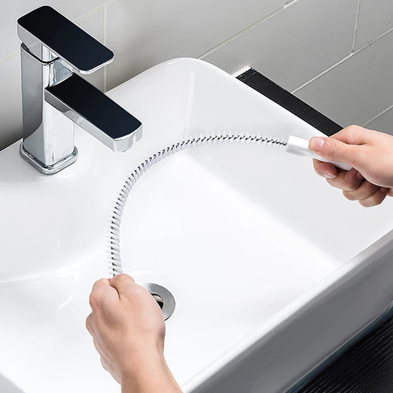 Afvoer Ontstopper Spiraal – 45/60 cm | Keuken, Badkamer & Toilet