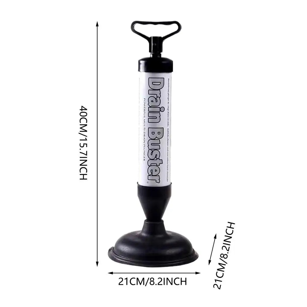 Krachtige Afvoer Ontstopper – Toilet, Wastafel & Bad