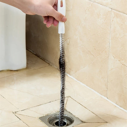 Afvoer Ontstopper Spiraal – 45/60 cm | Keuken, Badkamer & Toilet