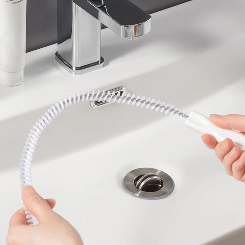 Afvoer Ontstopper Spiraal – 45/60 cm | Keuken, Badkamer & Toilet