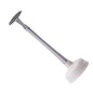 Hogedruk Toiletplunjer met Brede Rubberen Kop – 16x16x42cm