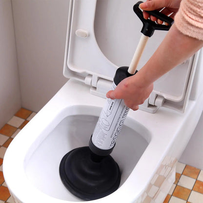 Krachtige Afvoer Ontstopper – Toilet, Wastafel & Bad