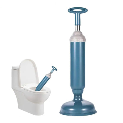 Siliconen Toiletplunjer Hogedrukpomp – Anti-Verstopping Afvoer Reiniger