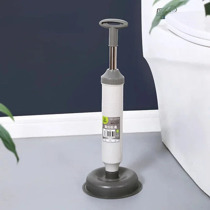 Nieuwe Toiletplunjer Hogedrukpomp – Krachtige Luchtdruk Afvoer Ontstopper
