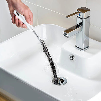 Afvoer Ontstopper Spiraal – 45/60 cm | Keuken, Badkamer & Toilet